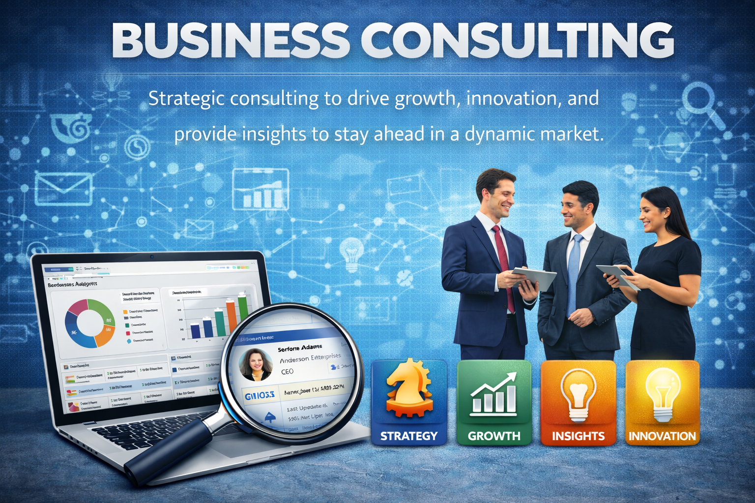 Business consulting