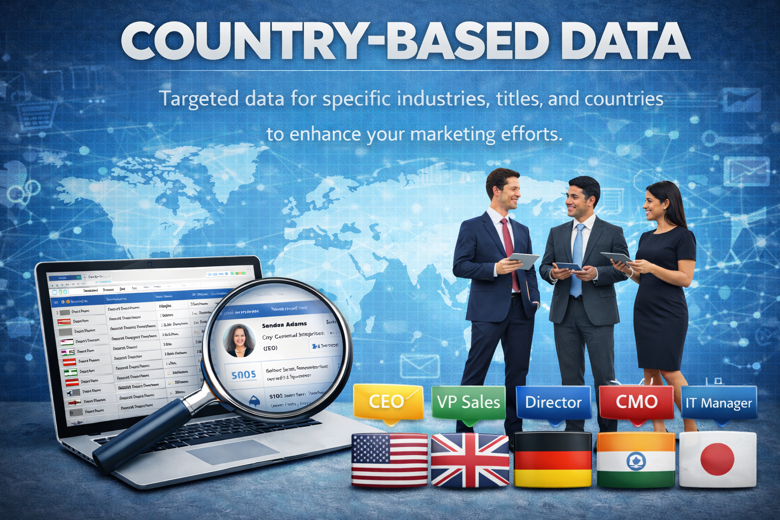 Country-based data