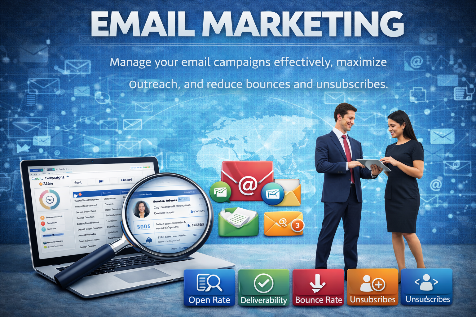 Email marketing